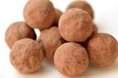 Truffe　chocolate